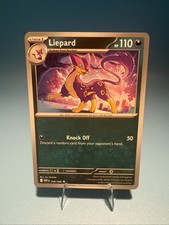 Liepard #56 Prices | Pokemon White Flare | Pokemon Cards