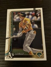 2025 Topps Update Series - Logan Davidson #US213 (RC)