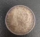 1921 US Morgan One Dollar Coin Silver Circulated