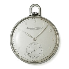 IWC pocket watch   TO225158