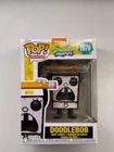 Funko Pop! Animation: DoodleBob #1670 Vinyl Figure + PROTECTOR KT