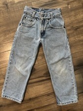 Levis 550 Boys Size 5 Kids Toddler Jeans Denim