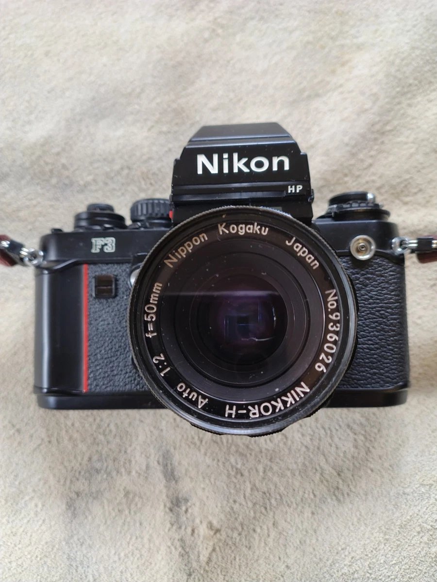 Nikon F3HP SLR Film Cameras for sale | eBay