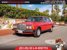 1976 Mercedes-Benz 280 E 