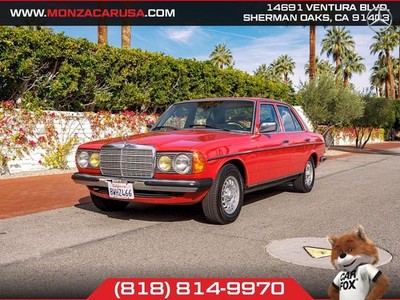 1976 Mercedes-Benz 280 E 