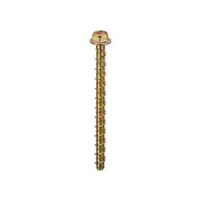 Thunderbolt All-Purpose Anchors Hexagon Flange Head M5 x 30 - Box of 200