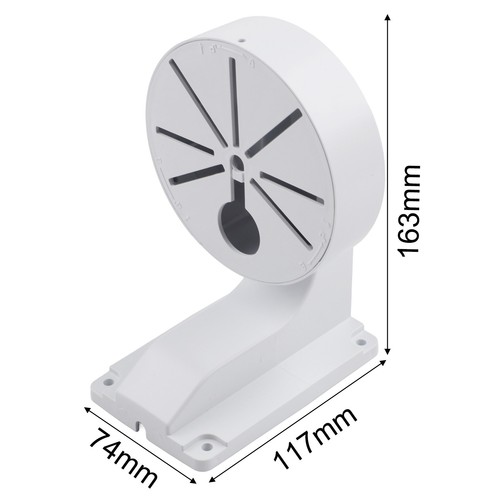 For Security Monitoring CCTV Wall Mount Suitable For CCTV Easy Installation - Photo 11/12