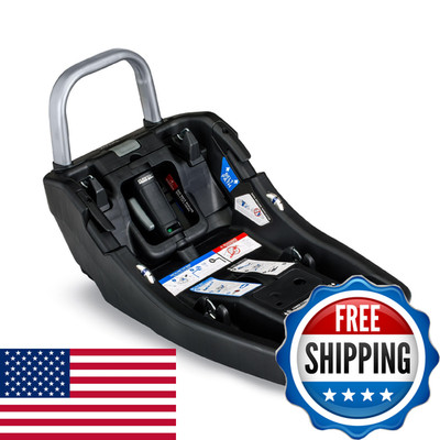 Britax Alpine Infant Car Seat Base Clicktight S14693000