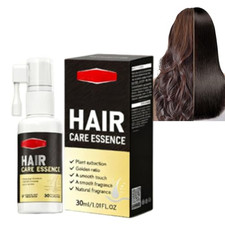 Hair Care Essence,Hair Spray for Scalp Nourishing Anti-Frizzy,Enhance Strength