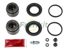 FRENKIT Reparatursatz Bremssattel 240928 40mm Kit+Piston für NISSAN 350Z Z33 7 8