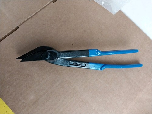Burndy Stainless Steel Strap Cutting Tool OPC #25020135 - 第 4/5 張圖片
