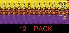 ROLD GOLD Sticks Original Pretzels Snack 16 oz Bag - 12 PACK