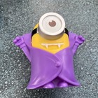 Lot of 8 Despicable Me Minions Plastic McDonald's Toys & Figures "Not Talking" — photo 6