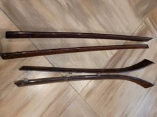 Bmw E39 528i 525i 530i 540i Door Trim Interior Vavona Wood Set Oem See Pics