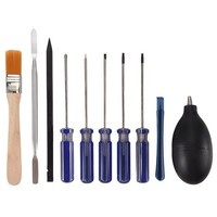 FüR Reparatur öFfnung Werkzeuge Schraubendreher Kit PräZision Demontage We4550