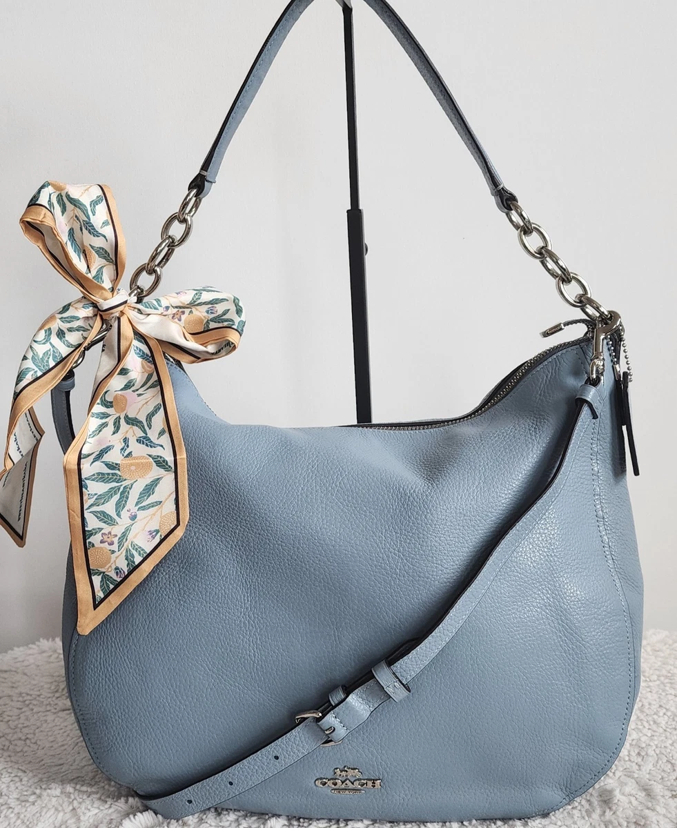 Coach Shoulder Bag Solid Bags & Handbags for Women for sale | eBay