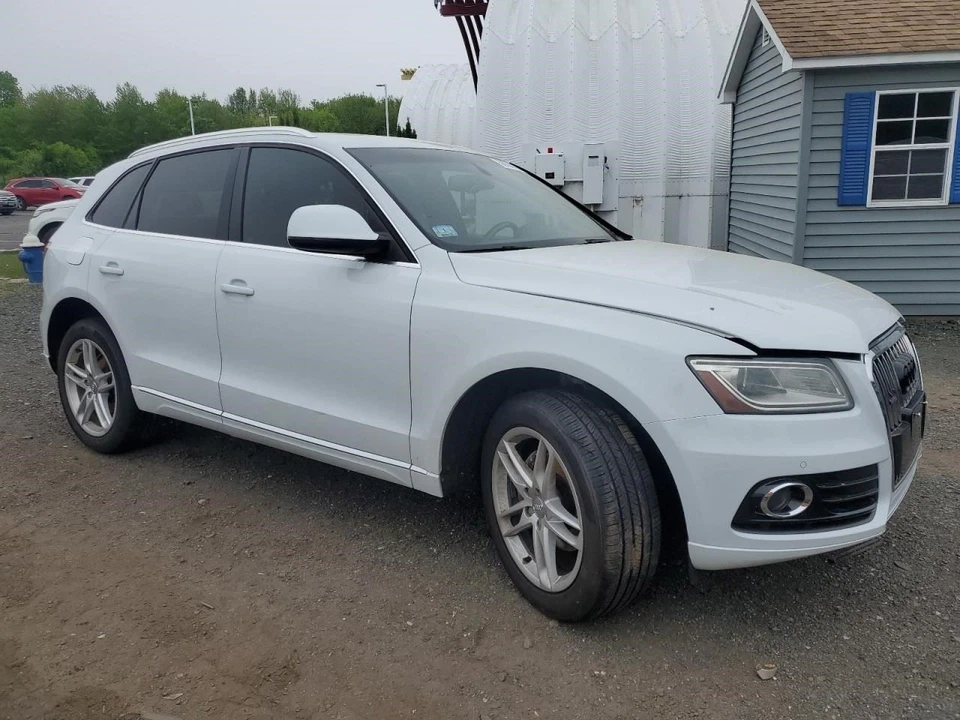 Солнцезащитный козырек для пассажира без подсветки подходит для Audi Allroad 13–16 годов выпуска 1994085 - Изображение 4 из 4