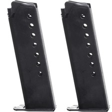 Promag 2 Pack Star Bm 9mm 8-round Magazine Sta 30 Blue Steel