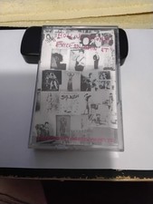 Exile on Main St. by The Rolling Stones CGT 40489 Cassette