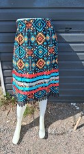 native ribbon skirt