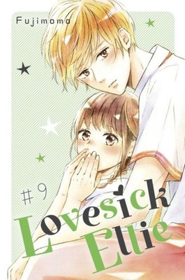 Lovesick Ellie 9 by Fujimomo (English) Paperback Book