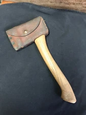 Peavey Mfg Co Canoe Hatchet 1920s