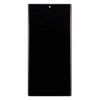 Samsung Original Service Pack Display Galaxy S23 Ultra S918B Mit Rahmen Cream