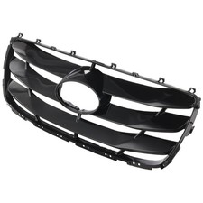 Grille For 2010-2012 Hyundai Santa Fe Paint To Match Plastic