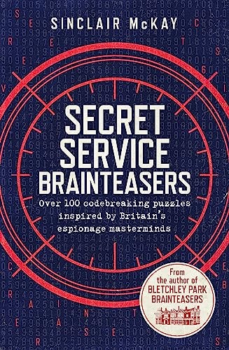 Secret Service Brainteasers: Do you have what it takes to be a s
