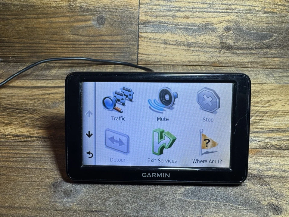 Garmin nüvi 2555LMT GPS Navigator 5” Screen with Lifetime Maps & Traffic - Image 2 of 4