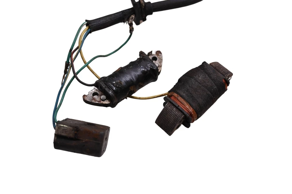 Estator Honda Fourtrax 70 TRX70 86 Foto 2 de 3