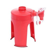 Distributeur d'eau du robinet pratique pour boissons rafraîchissantes fête de