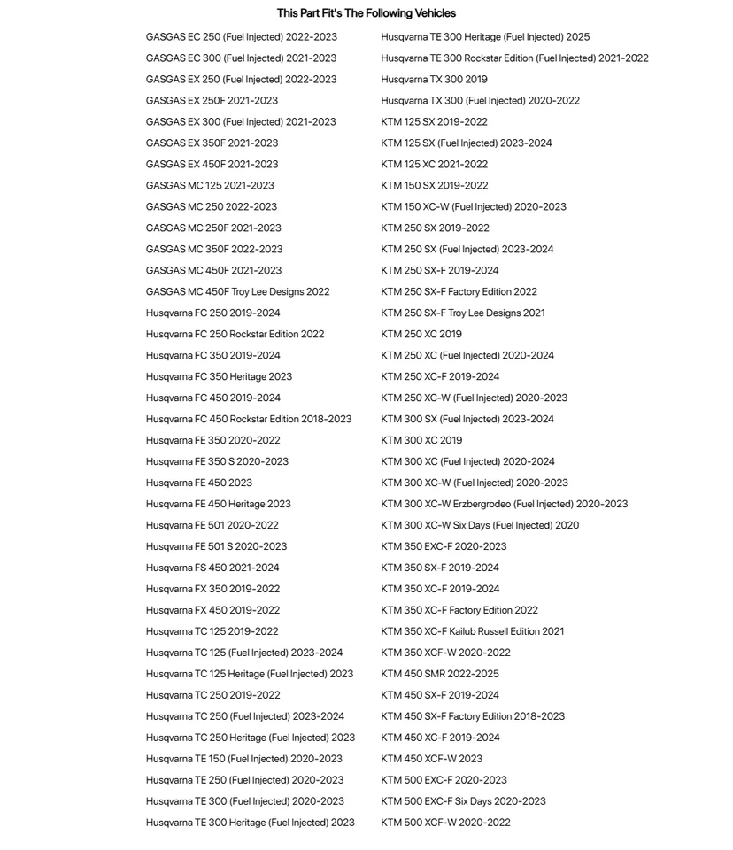 Protectores de radiador DeVol para Husqvarna TC 250 2019-2022 Foto 2 de 2