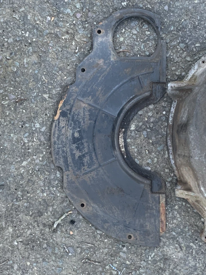 1985-1991 Chevy GMC Truck C/K 1500 2500 3500 Hydraulic Bellhousing NV4500 Swap - Image 3 of 4