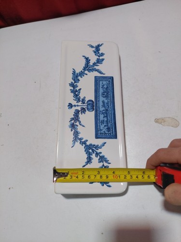 Estante francés de cerámica para cocina/baño - Imagen 9 de 10