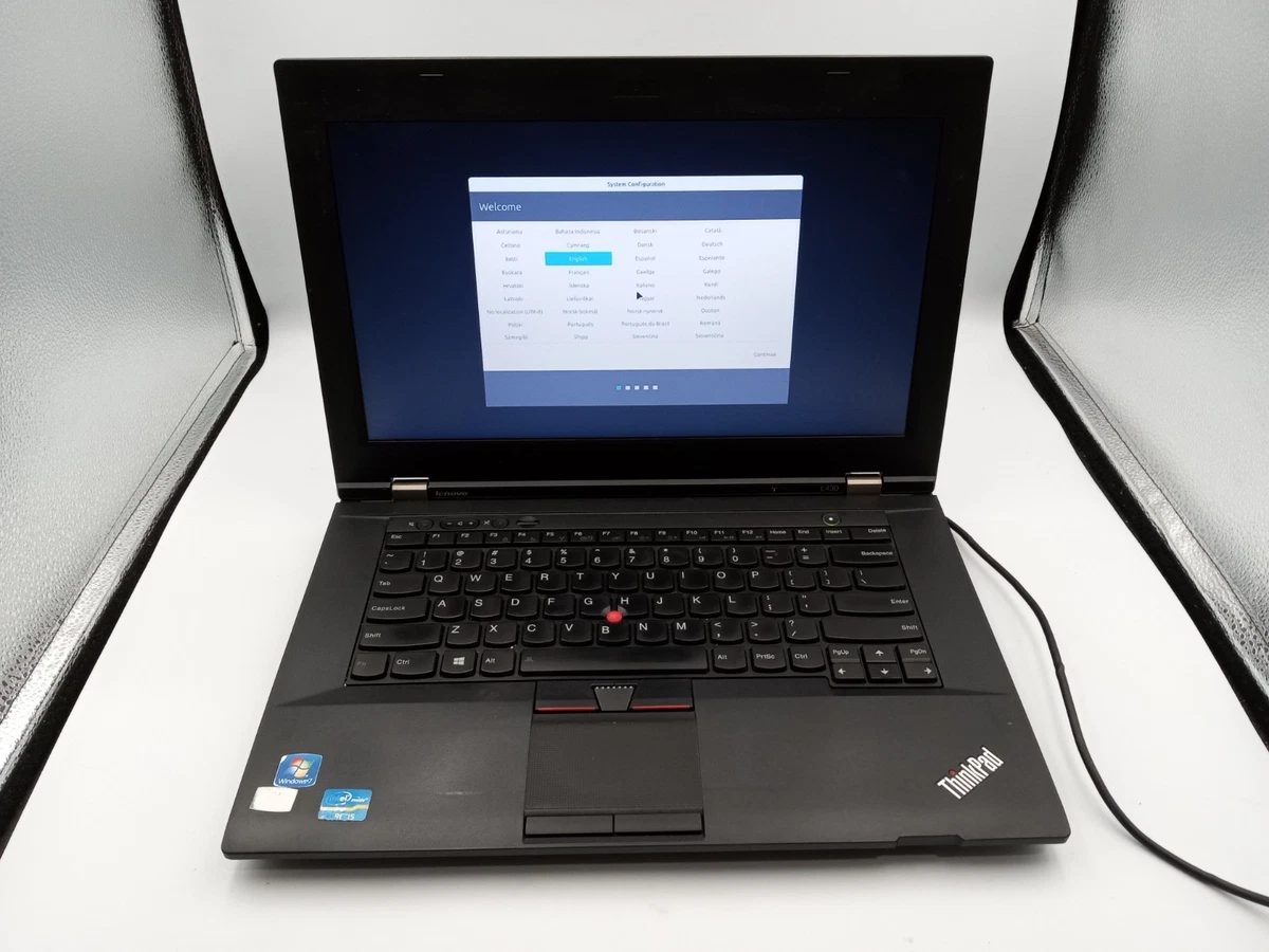 Windowsノート本体 Lenovo ThinkPad L430 WindowsXP Lenovo Thinkpad L430 PC Laptops & Netbooks for Sale | Shop New