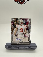 2019 Leaf Draft Football Cards 6