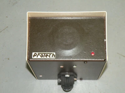 PROTECH (1) Pro Tech Stereo Doppler Microwave Intruder Detector