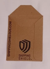100 Shipping Shield Cardboard Top Loader and Penny Sleeves For Shipping Cards