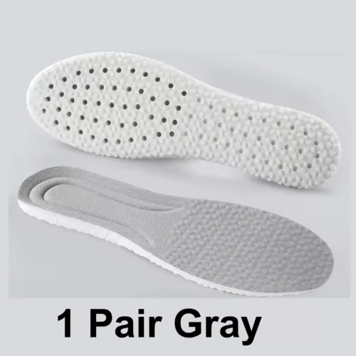 Memory Foam Insoles Inner Sole Insert Air Cushion Foot Shoe Pads Increase Height - Picture 14 of 17