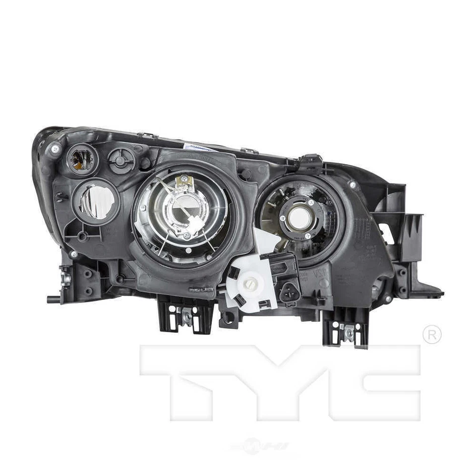 Conjunto de faros izquierdos para Mazda CX7 2008 TYC 2007-2009 20-6940-01-1 Foto 2 de 4