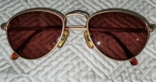 GUESS EYEWEAR Sunglasses GU 842 LUCY  53 20 140  MATTE GOLD Metal Full Frame