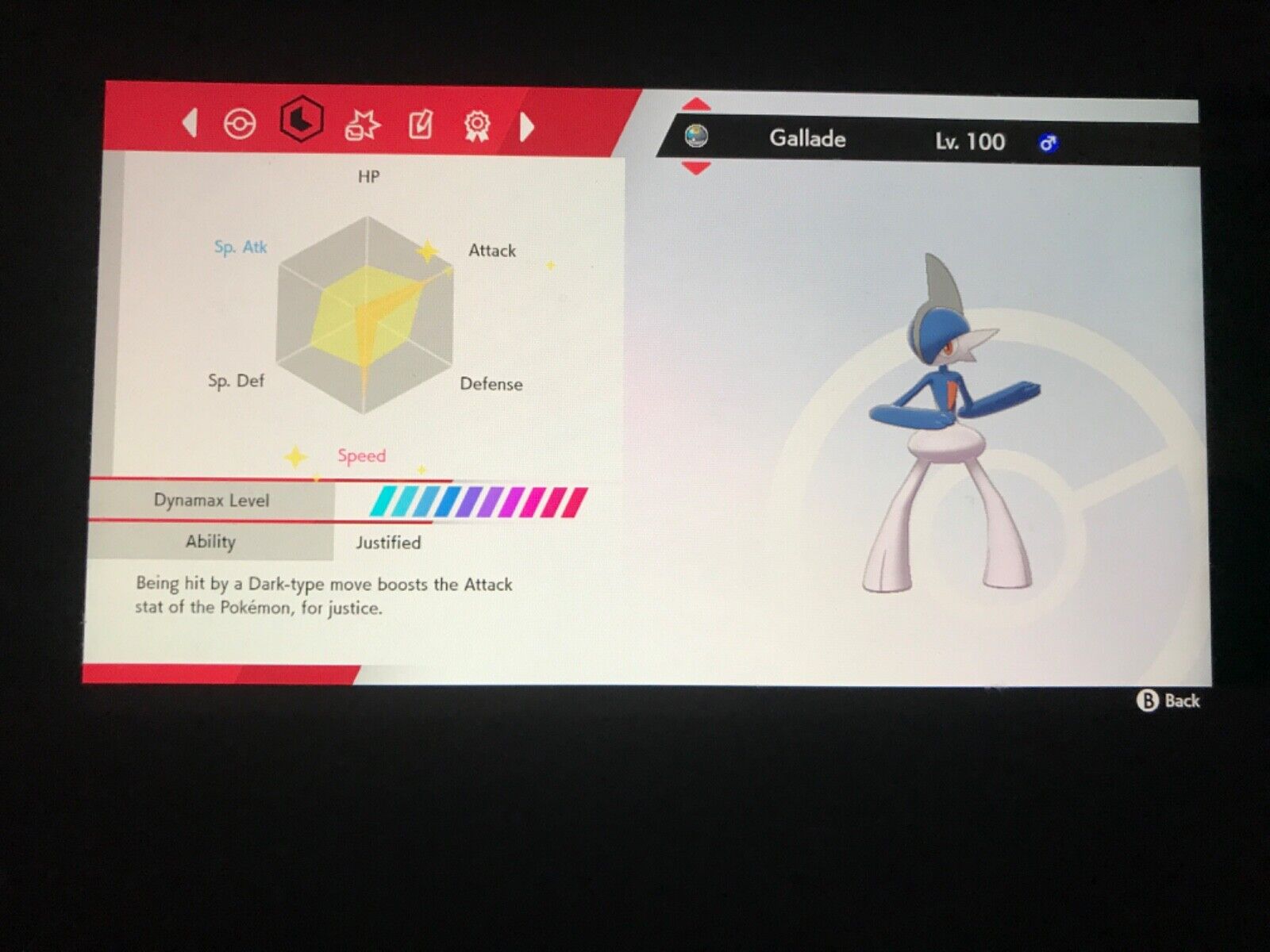 GIVEAWAY] #7 The King and Queen / SHINY BR Gallade and Gardevoir :  r/PokeMoonSun