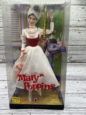 Barbie, Mary Poppins Fashion Doll M0672