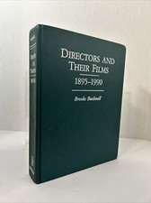 1993 McFarland - Directors And Their Films 1895-1990 - Brooks Bushnell