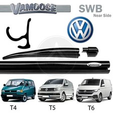VAMOOSE AWNING RAIL FOR SWB VW T4 T5 T6 CAMPERVAN C CHANNEL STRIP RAIN GUTTER