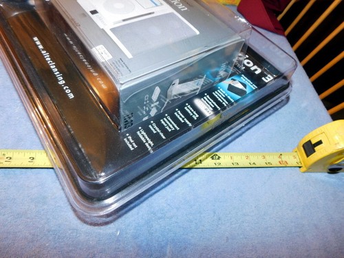 NIB Altec Lansing InMotion IM3 Portable Audio Dock Speakers and Remote For iPod - Picture 6 of 13
