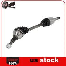 Front for Chrysler 200 Dodge Sebring Avenger Journey Left CV Axle Shaft Assembly