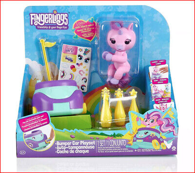 fingerlings play set