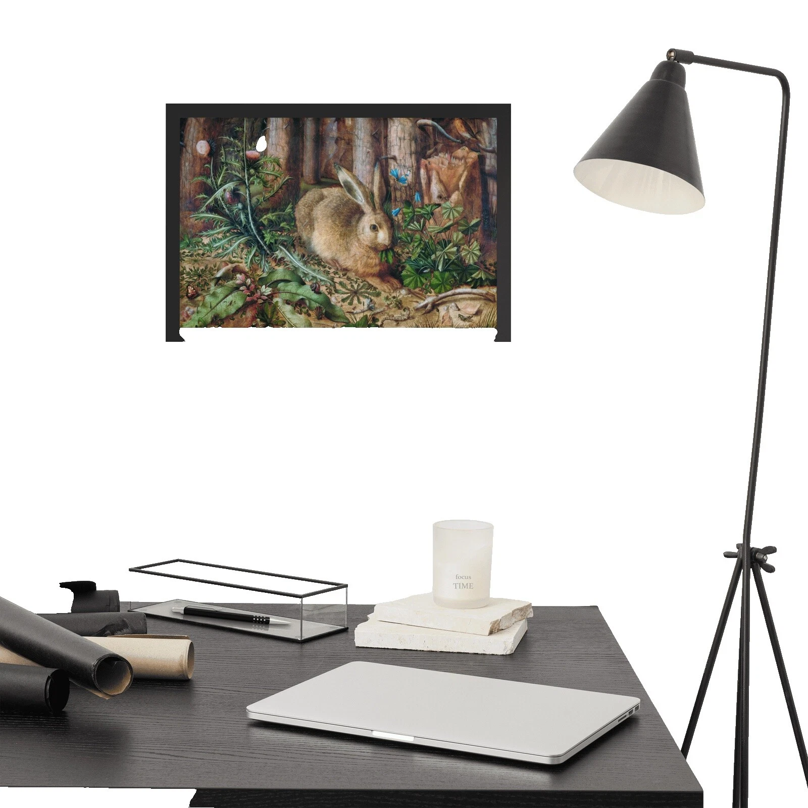 Arte del Renacimiento afiches y grabados de decoración para el Hogar